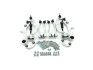 <strong>Комплект важелів AUDI A4 ПЕРЕД КПЛ ЛВ+ПР B6/B7 01> Fast FAST FT15758 (фото 1)</strong>