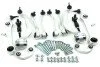 <strong>Комплект важелів підвіски Audi A6 (C5)/ VW Passat B5.5 Fast FAST FT15759 (фото 1)</strong>