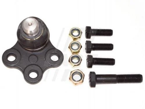 <strong>Кульова опора ліва Renault Kangoo 1.5DCI 08- FAST FT17121 (фото 1)</strong>