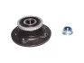 <strong>Ступиця колеса задня Renault Kangoo I (98-08) ABS Fast FAST FT22115 (фото 2)</strong>