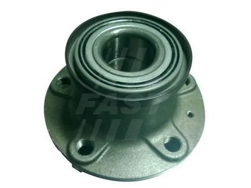 <strong>Ступиця колеса задня d=120 Fiat Doblo/ Opel Combo (10-) ABS Fast FAST FT24051 (фото 1)</strong>