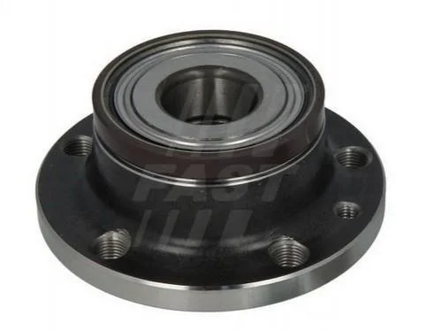 <strong>Ступиця колеса задня R15 Fiat 500 (12-), Doblo (10-) / Opel Combo (12-) ABS (F FAST FT24052 (фото 1)</strong>