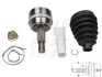 <strong>Шрус зовн. Opel Movano 2.5D/2.8DTI 98-01, Renault Master II 04.00- 1.9dTI/2.2dCi, 2.5D/2.8dTI A:28/F:36/O:65/X/ABS:51 FAST FT25092K (фото 1)</strong>
