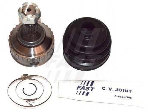 <strong>ШРКШ зовнішній з abs комплект PEUGEOT Partner 96-08; CITROEN Berlingo 96-08, Xsara 00-06, Xsara 97-00 FAST FT25504K (фото 1)</strong>