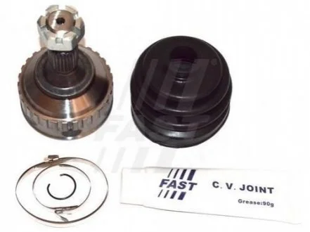 ШРКШ зовнішній з abs комплект PEUGEOT Partner 96-08; CITROEN Berlingo 96-08, Xsara 00-06, Xsara 97-00 для FAST FT25504K фото товару