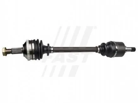 Піввісь Fiat Scudo / Ulysse 95 Лв 1.6/1.8/2.0/1.9D [+]Abs для Citroen, Fiat, Peugeot FAST FT27107 фото товару