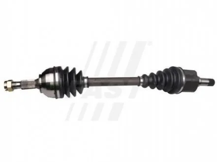 Піввісь L 2.0jtd для Citroen, Peugeot, Fiat FAST FT27127 фото товару