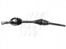 <strong>Піввісь FIAT Scudo 07- Пр 2.0Jtd FAST FT27128 (фото 1)</strong>