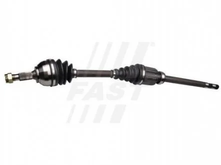 Піввісь FIAT Scudo 07- Пр 2.0Jtd для FAST FT27128 фото товару