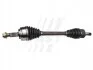 <strong>Полуось L 2.3dci FAST FT27129 (фото 1)</strong>