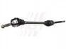<strong>Піввісь RENAULT Master 10- Пр 2.3Dci FAST FT27130 (фото 1)</strong>