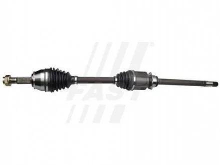 Піввісь R 1.9jtd 00- для Ford, Alfa Romeo, Lancia, Fiat, Abarth FAST FT27132 фото товару