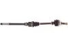 <strong>Піввісь права L:875.0/A:25/D:24/ABS:29 Citroen Berlingo/Peugeot Partner 1.9D FAST FT27136 (фото 1)</strong>