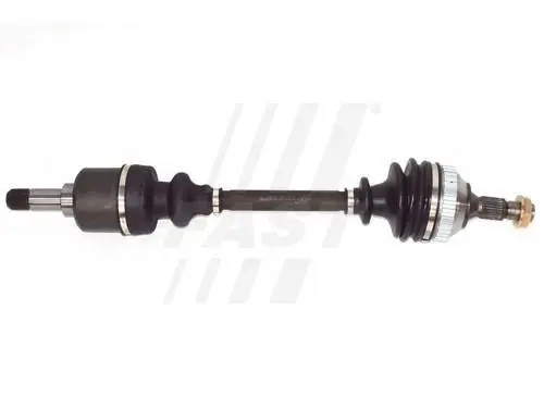 <strong>Вал приводний лів. Citroen Berlingo (96-)/ Peugeot Partner (96-) Fast FAST FT27137 (фото 1)</strong>