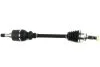 <strong>Піввісь ліва Citroen Berlingo II/Peugeot Partner 1.6-2.0 (08-) Fast FAST FT27141 (фото 1)</strong>
