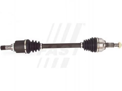 <strong>Піввісь ліва Renault Kangoo 1.5dCi/1.6 06.05- L:673/A:27/D:26 FAST FT27174 (фото 1)</strong>