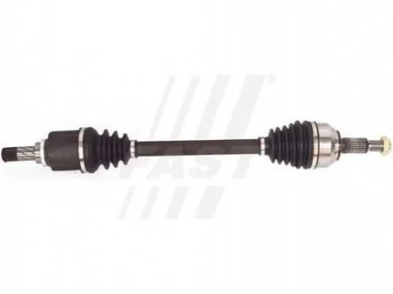 Піввісь ліва Renault Kangoo 1.5dCi/1.6 06.05- L:673/A:27/D:26 для FAST FT27174 фото товару