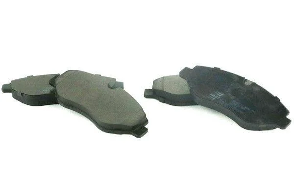<strong>Колодки гальмівні дискові передні VW Crafter 06-16; MERCEDES-BENZ Sprinter 906 06-18, Vito W639 03-10, Vito W447 14-, ML W164 05-11 FAST FT29019 (фото 1)</strong>