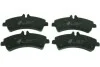 <strong>Колодки Гальмівні Mercedes Sprinter 06> 906 Зад Без Датчика 906 FAST FT29023 (фото 1)</strong>