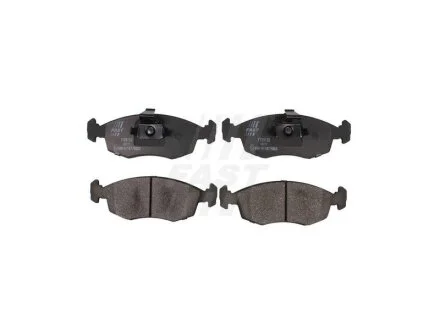Колодки гальмівні дискові передні FIAT Punto 03-10, Albea 96-11, Palio 96-20 для Fiat FAST FT29122 фото товару