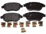 <strong>Колодки тормозные FAST FT29156 (фото 1)</strong>