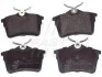 <strong>Колодки Тормозные Citroen Berlingo 08 Зад Без Датчика FAST FT29515 (фото 1)</strong>