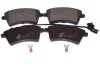 <strong>Колодки гальмівні дискові передні RENAULT Kangoo 08-17, Kangoo 09-17 FAST FT29529 (фото 1)</strong>