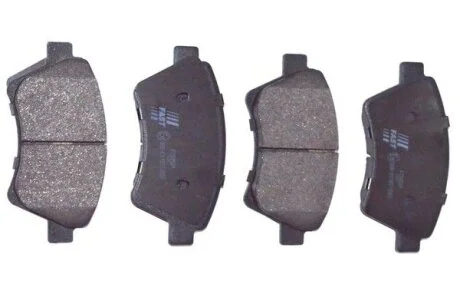 Колодки гальмівні дискові передні RENAULT Megane II 03-09, Scenic II 03-09, Kangoo 97-07 для FAST FT29531 фото товара