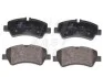 <strong>Колодки Гальмівні FORD Transit 13- зад Без Датчика FAST FT29545 (фото 1)</strong>