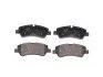 <strong>Колодки Гальмівні FORD Transit 13- зад Без Датчика FAST FT29545 (фото 2)</strong>