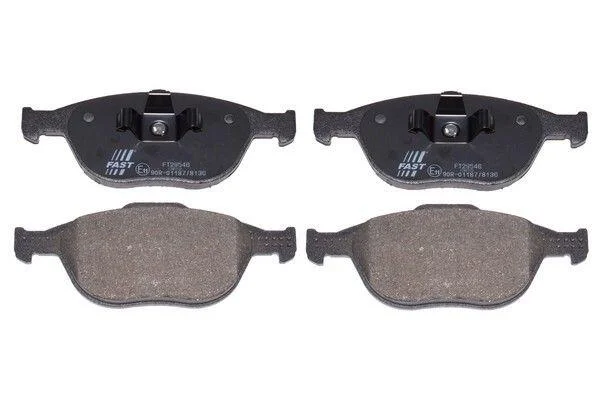 <strong>Колодки гальмівні дискові передні FORD Connect 02-13, Focus I 98-04 FAST FT29546 (фото 1)</strong>