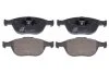 <strong>Колодки гальмівні дискові передні FORD Connect 02-13, Focus I 98-04 FAST FT29546 (фото 1)</strong>