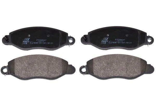 <strong>Колодки гальмівні дискові передні FORD Transit 00-06 FAST FT29547 (фото 1)</strong>