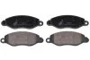 <strong>Колодки гальмівні дискові передні FORD Transit 00-06 FAST FT29547 (фото 1)</strong>