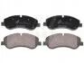 <strong>Колодка тормозная перед.FORD TRANSIT 13> БЕЗ ДАТЧИКА Fast FAST FT29549 (фото 1)</strong>
