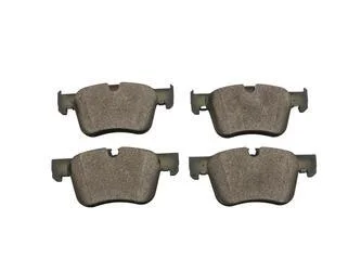 <strong>Колодки Тормозные Citroen Berlingo 18 Перед Без Датчика FAST FT29563 (фото 1)</strong>