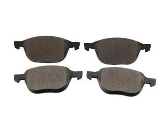 <strong>Колодки гальмівні дискові передні FORD Focus III 11-18, Focus II 04-11, C-MAX 02-10, C-MAX 10-19, Kuga 08-13, Fusion 02-12, Focus III Electric 11-18, EcoSport 13-; MAZDA 3 BL 09-13, 3 BK 03-09, 5 05-10, 5 10-15; VOLVO S40 04-12, V50 07-12, V50 04-07, FAST FT29570 (фото 1)</strong>