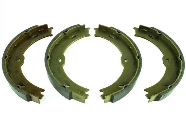 <strong>Гальмівні Колодки Mercedes Sprinter 06 906 Ручного Гальма 180Mm FAST FT30036 (фото 1)</strong>