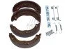 <strong>Колодки гальмівні ручника Fiat Ducato/Peugeot Boxer (06-) Fast FAST FT30068 (фото 2)</strong>