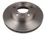<strong>Диск гальмівний перед.Citroen Jumper 300x32 2006- FAST FT31109 (фото 2)</strong>