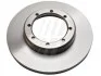 <strong>Диск тормозной задний Renault Master (10-) TWIN WHEELS Fast FAST FT31129 (фото 1)</strong>