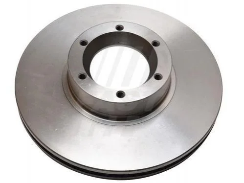 <strong>Диск тормозной перед. Opel Movano 98- (R15) FAST FT31130 (фото 1)</strong>