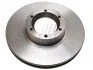 <strong>Диск тормозной перед. Opel Movano 98- (R15) FAST FT31130 (фото 2)</strong>