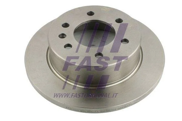 <strong>Диск гальмівний задній D298 VW Crafter 06-16; MERCEDES-BENZ Sprinter 906 06-18 FAST FT31529 (фото 1)</strong>