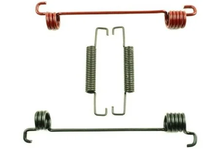 Р-кт задн.гальмівних колодок Citroen Jumper/Fiat Ducato 2,2-3,0HDI 06- для Fiat, Peugeot, Citroen FAST FT32426 фото товару