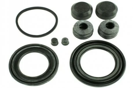 Р-кт суппорта передн. Peugeot Boxer 06- /Citroen Jumper 06- (Brembo Ø52/Ø46 mm) для Peugeot, Citroen FAST FT32470 фото товару