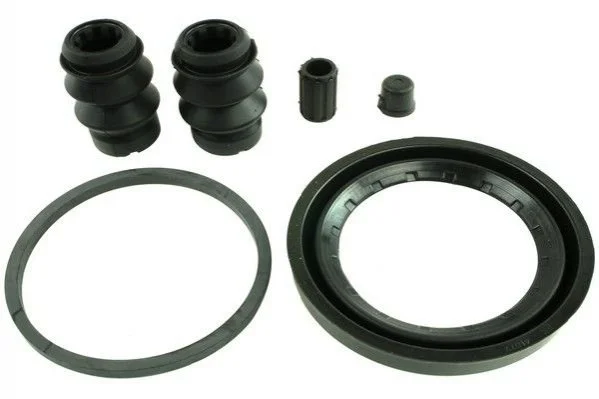 <strong>Р-кт суппорта перед. Peugeot 1007, 207, 307, Bipper, Partner /Citroen Berlingo, C3, C4, Nemo, Xsara /Fiat 500, Doblo, Fiorino /Nissan Kubistar /Renault Kangoo, Scenic, Megane (Bosch 54mm) FAST FT32471 (фото 1)</strong>
