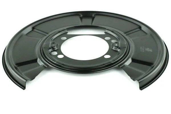 <strong>Защита тормозного диска задн. Mercedes Sprinter (06-) FAST FT32518 (фото 1)</strong>