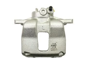 <strong>Суппорт тормозной перед. лев. Citroen Berlingo 1.6 HDI (08-) без хомута (FAST FT32810 (фото 1)</strong>