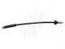<strong>Шланг тормозной зад. Fiat Ducato Citroen Jumper Peugeot Boxer 06- (Short) FAST FT35119 (фото 1)</strong>